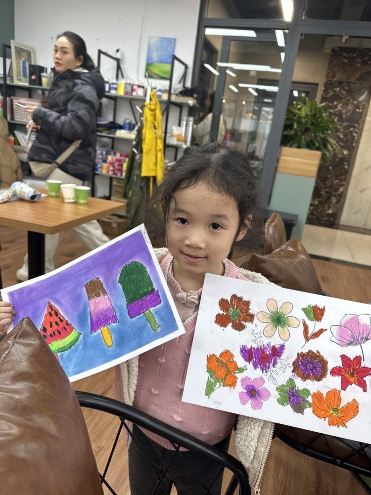 Tác phẩm Đỗ Trần Linh San | 2026-01-24 33