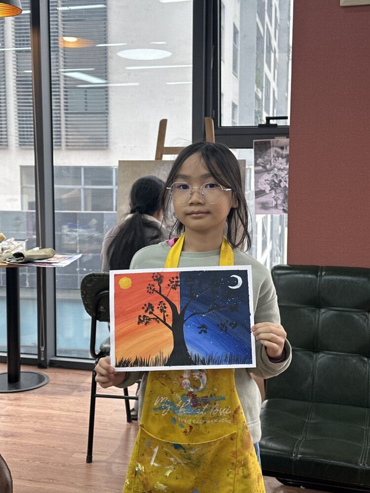 Tác phẩm KID Minh Ngọc 2016 | 2026-01-24 33