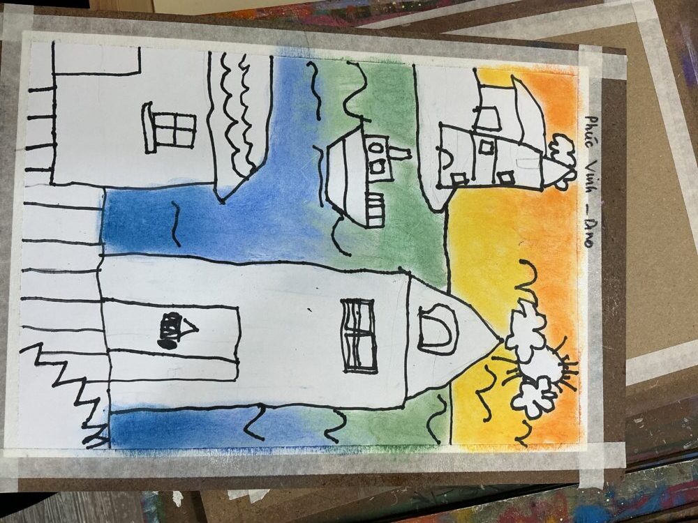 Tác phẩm KID Nguyễn Phúc Vinh 2020 | 2026-01-24 33