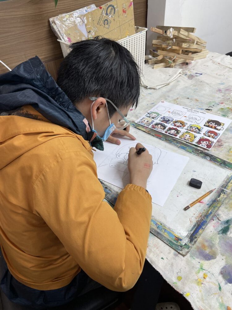 Tác phẩm Đào Tài Minh 2014 | 2026-01-03 33