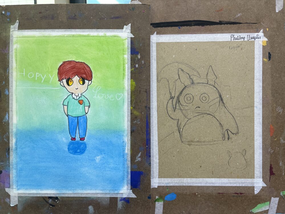 Tác phẩm Phú Phương Uyên | 2026-01-24 33