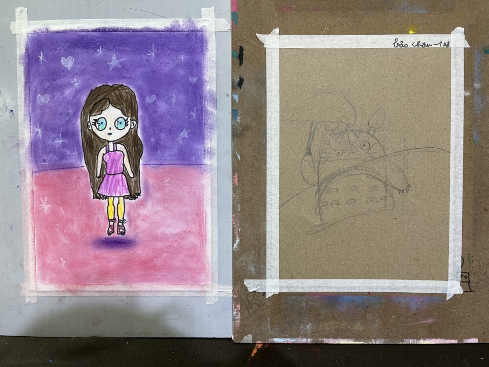 Tác phẩm Trần Lưu Bảo Châu | 2026-01-24 33