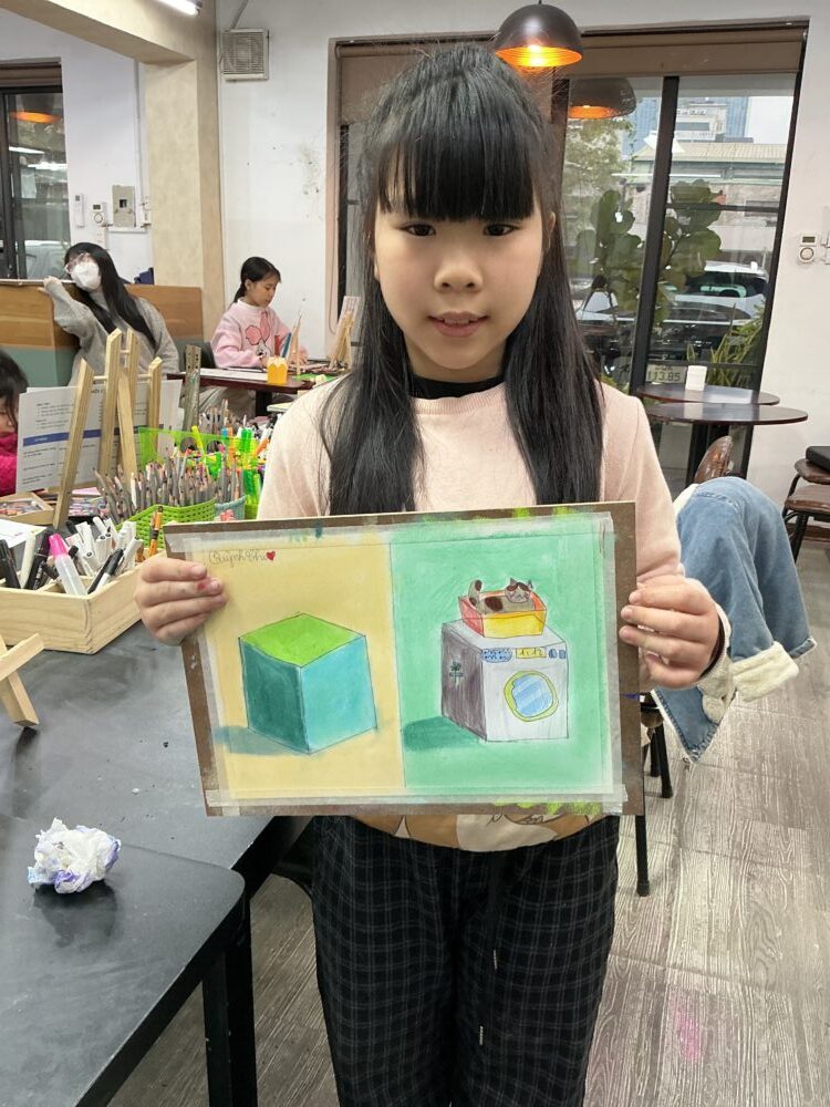 Tác phẩm KID Quỳnh Chi 2017 | 2026-01-24 33