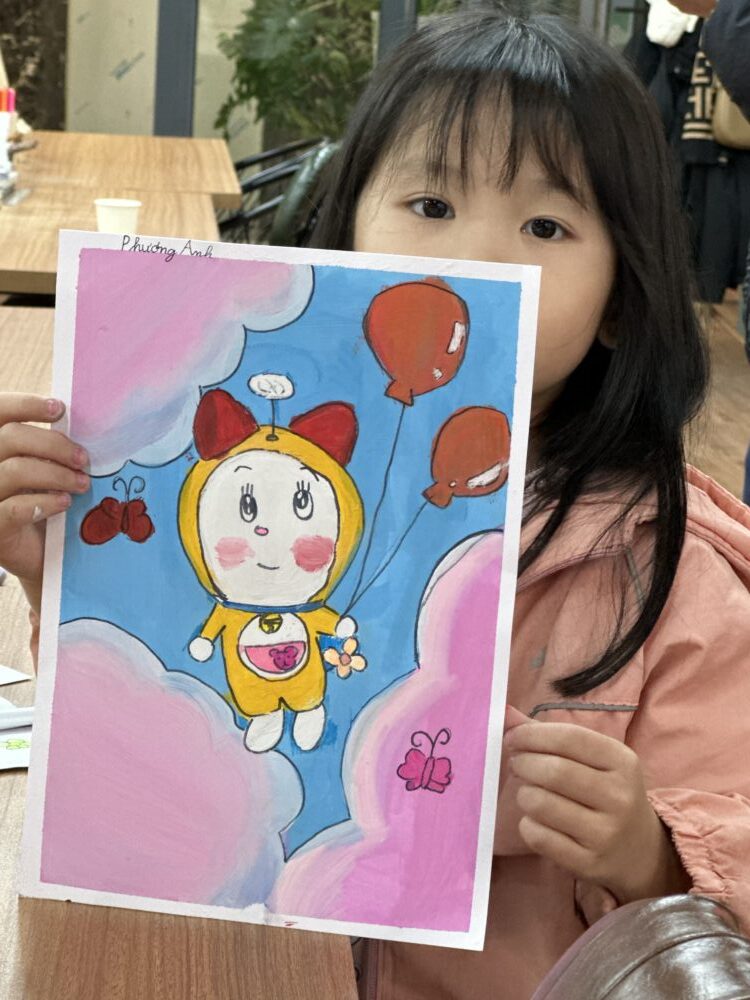 Tác phẩm Mạch Phương Anh | 2026-01-24 33