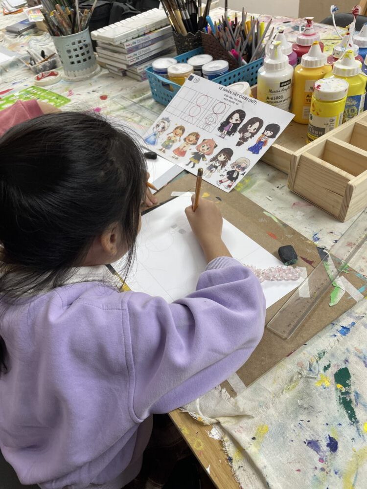 Tác phẩm Trần Bảo Ngọc | 2026-01-03 33