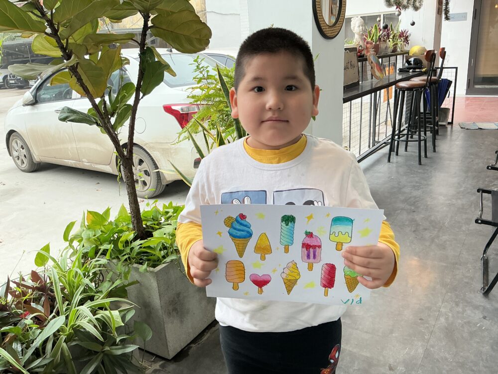 Tác phẩm KID Bùi Nhật Minh 2020 | 2026-01-25 32