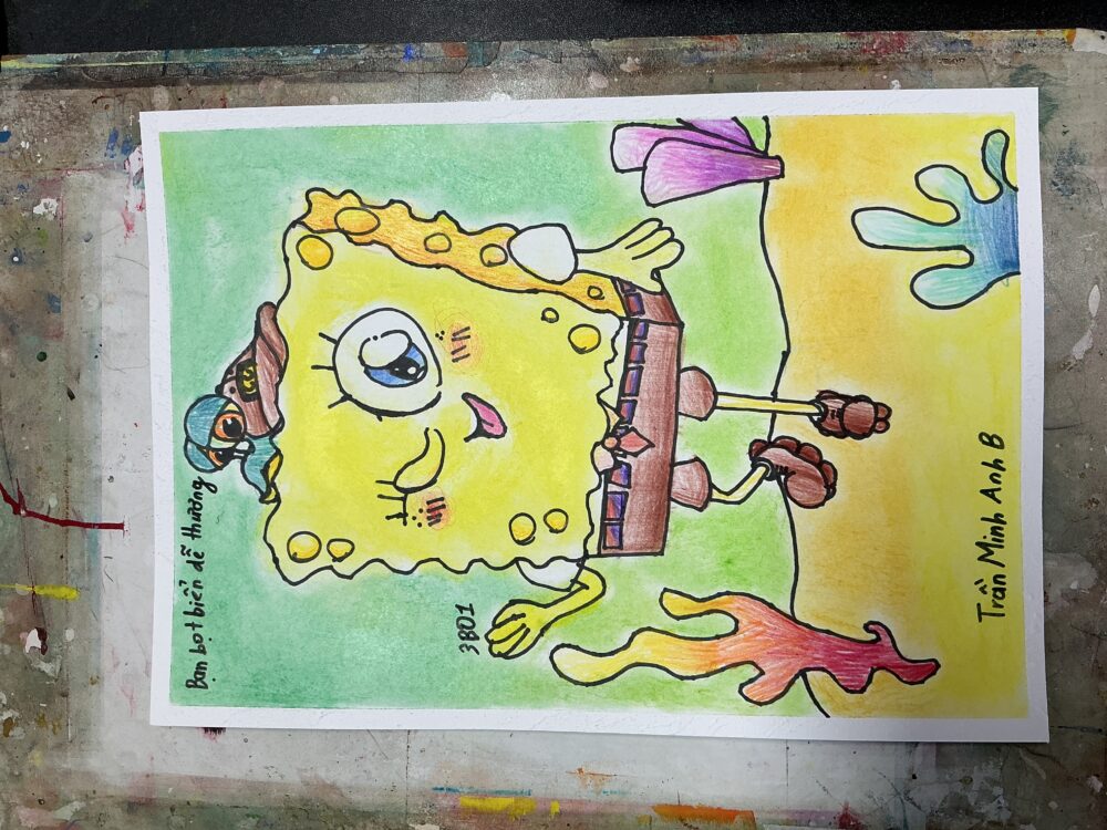 Tác phẩm Trần Minh Anh | 2026-01-25 32