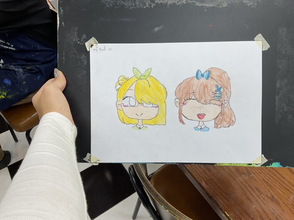 Tác phẩm Đỗ Nữ Mỹ Hạnh Đỗ Nữ Mỹ Hạnh | 2026-01-25 32