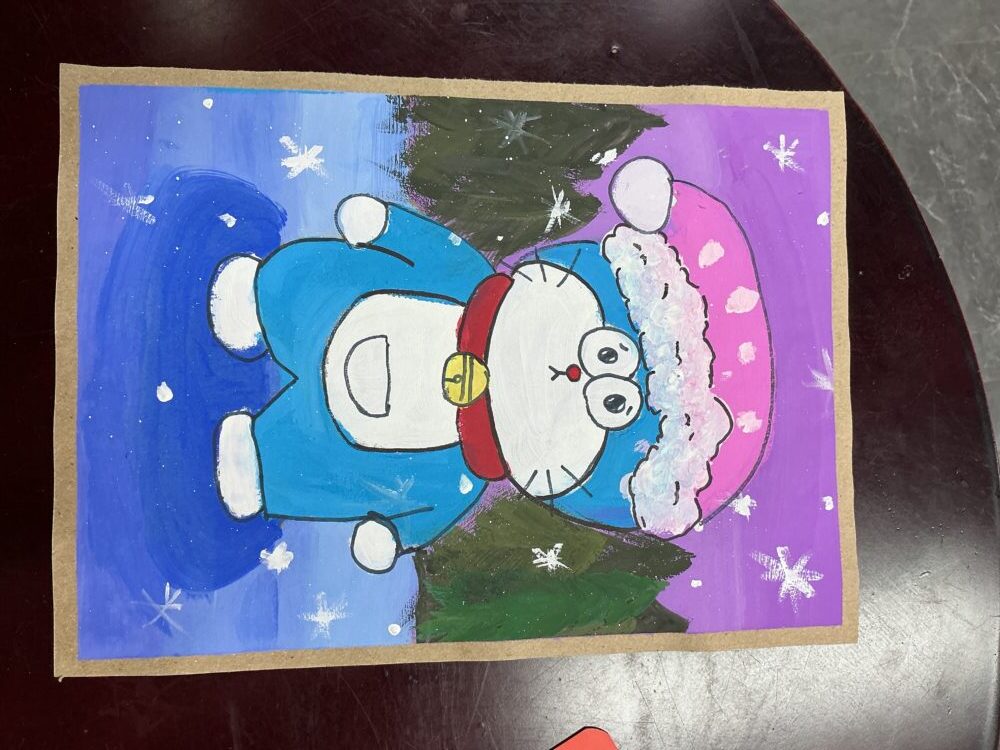 Tác phẩm Nguyễn An Vy 2015 | 2026-01-25 32