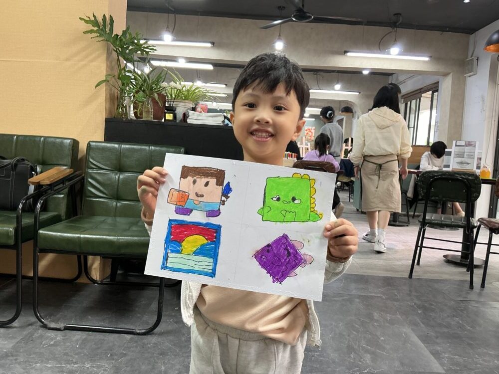 Tác phẩm KID Nguyễn Nhật Minh 2021 | 2026-01-25 32