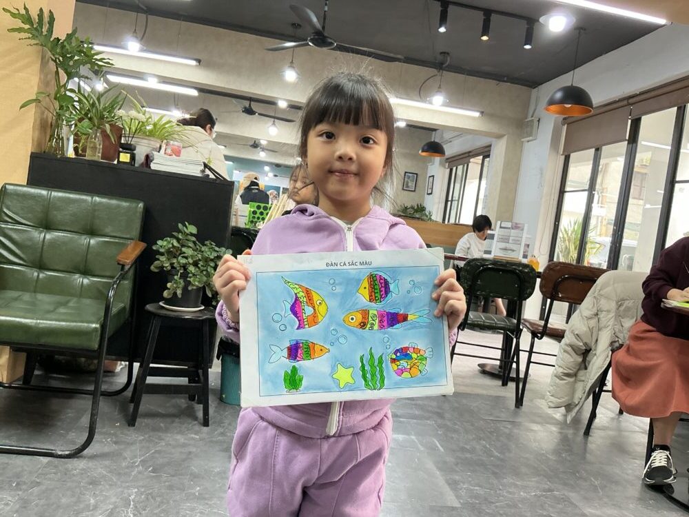 Tác phẩm KID Nguyễn Thanh Tâm 2021 | 2026-01-25 32