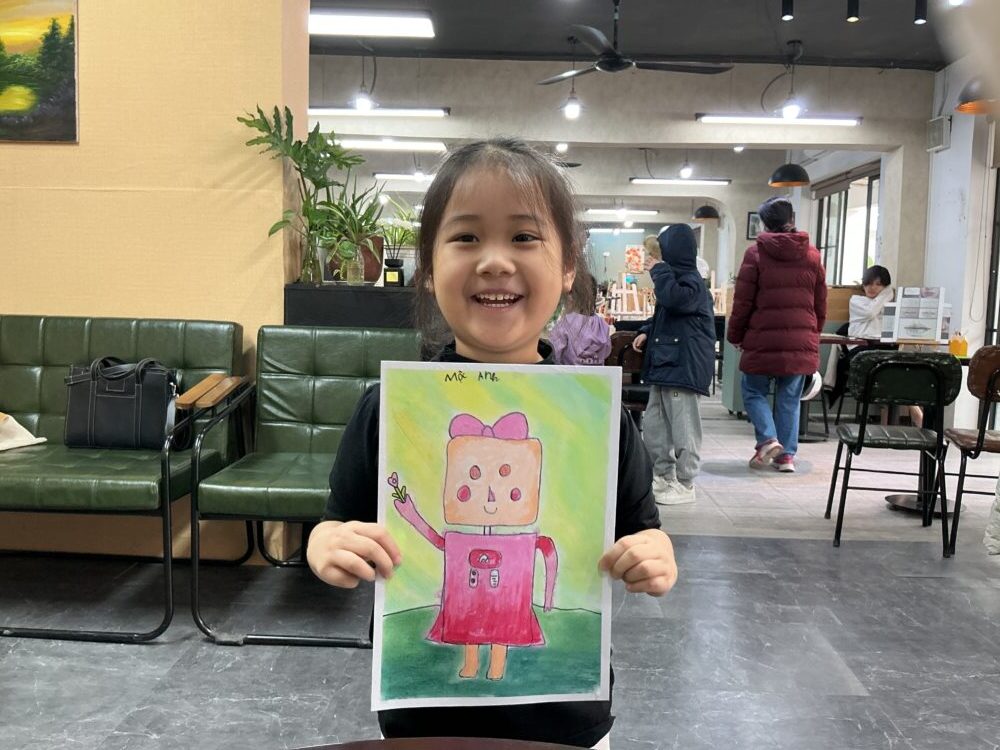 Tác phẩm KID Nguyễn Mộc Anh 2019 | 2026-01-25 33