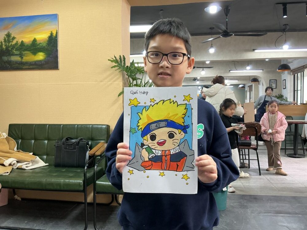 Tác phẩm Quốc Hưng | 2026-01-25 32