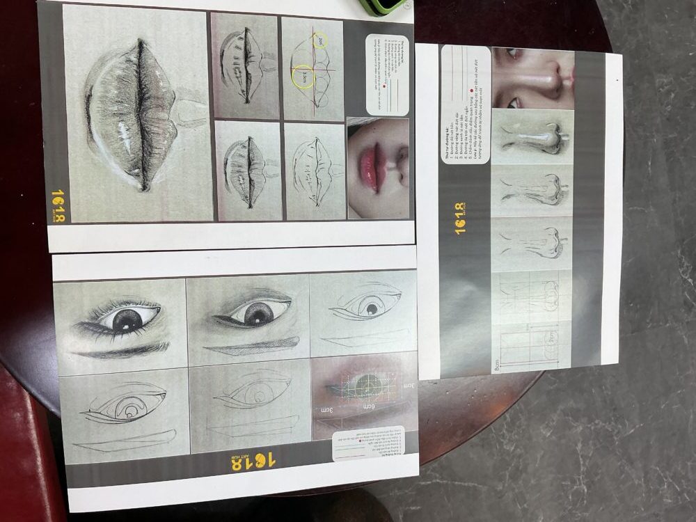 Tác phẩm KID Nguyễn Nhật Minh 2014 | 2026-01-25 32