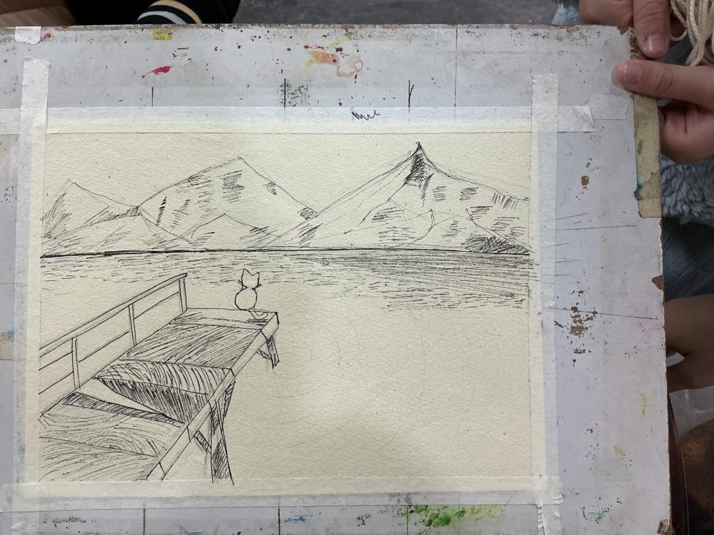 Tác phẩm KID Bảo An 2015 | 2026-01-25 32