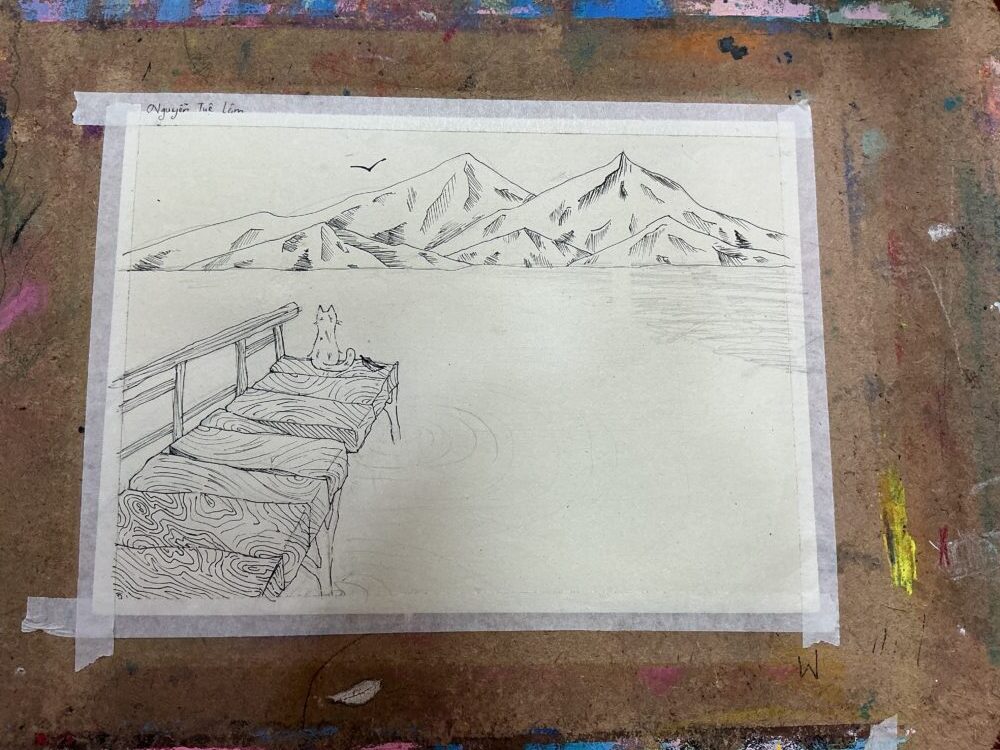 Tác phẩm Teen Tuệ Lâm 2013 | 2026-01-25 32