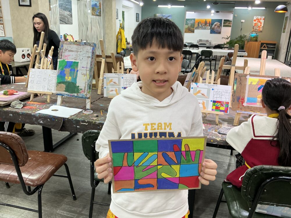 Tác phẩm KID Trần Quang Hà 2016 | 2026-01-25 33