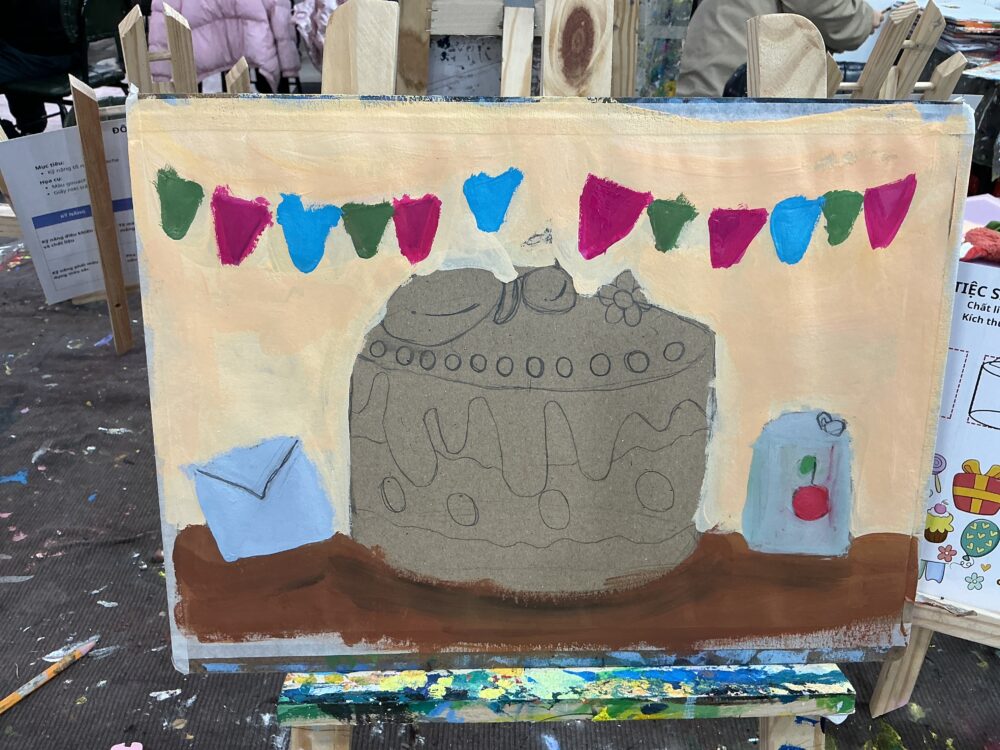 Tác phẩm Linh Sam | 2026-01-25 33