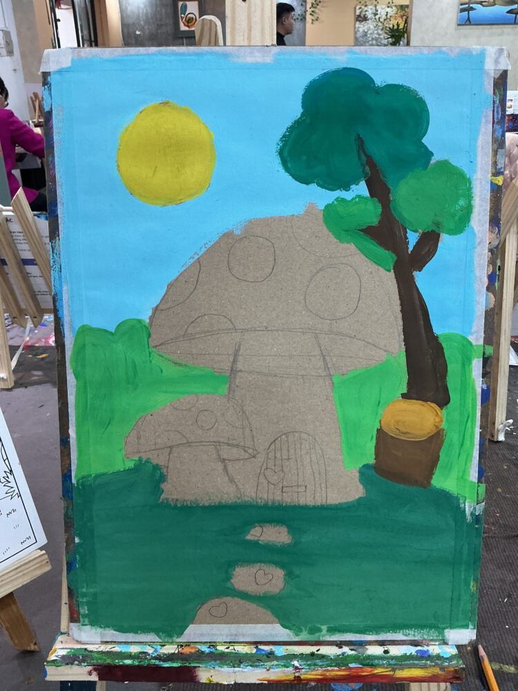 Tác phẩm Vũ Tuệ Nhi 2019 | 2026-01-25 33