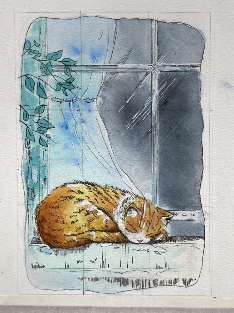 Tác phẩm Đỗ Ngọc Bảo Ngân | 2026-01-25 33