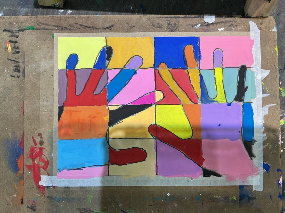 Tác phẩm KID Nguyễn Mai Hương 2015 | 2026-01-25 33