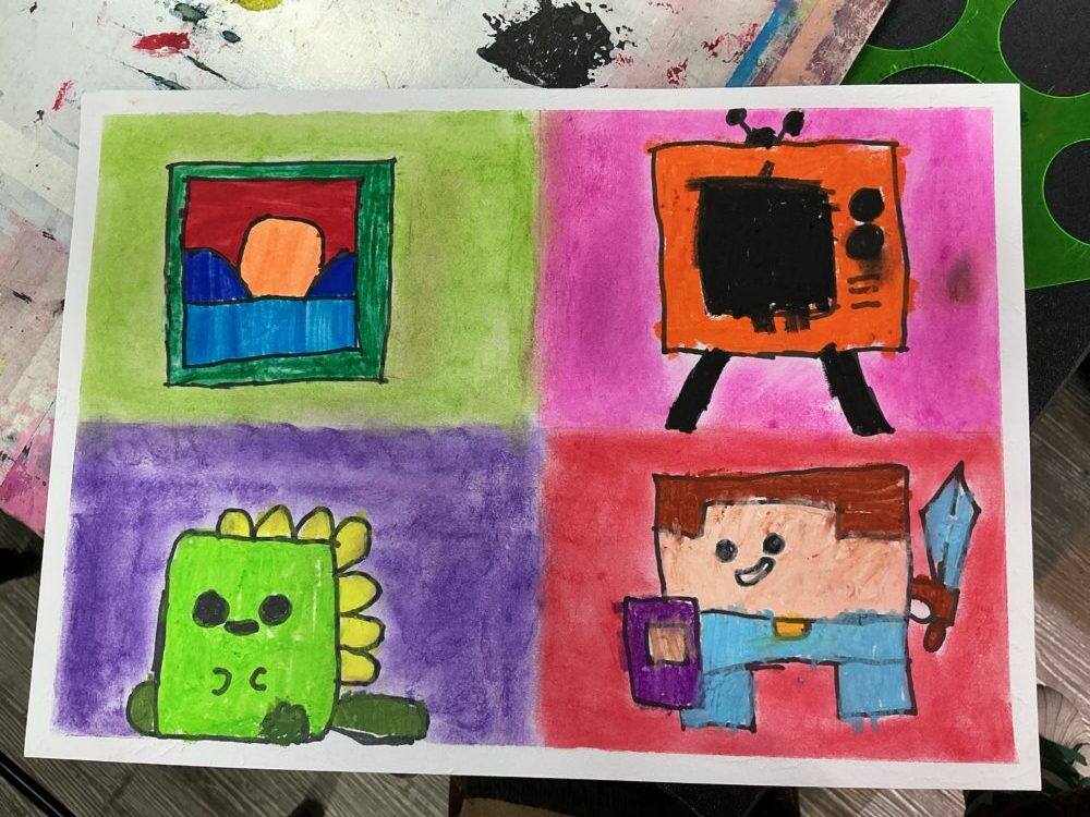 Tác phẩm KID Bùi Quang Hải 2018 | 2026-01-25 33