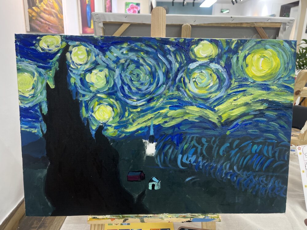 Tác phẩm Nguyễn Đăng Huy | 2026-01-25 33