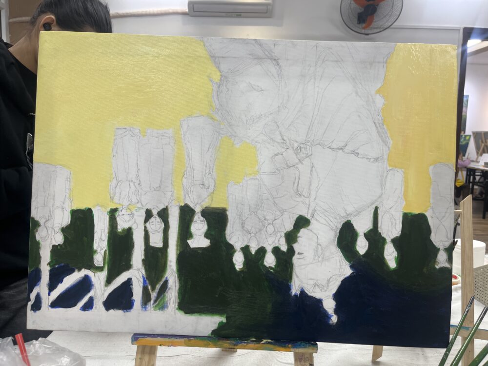 Tác phẩm Dư Hoàng Khánh | 2026-01-25 33