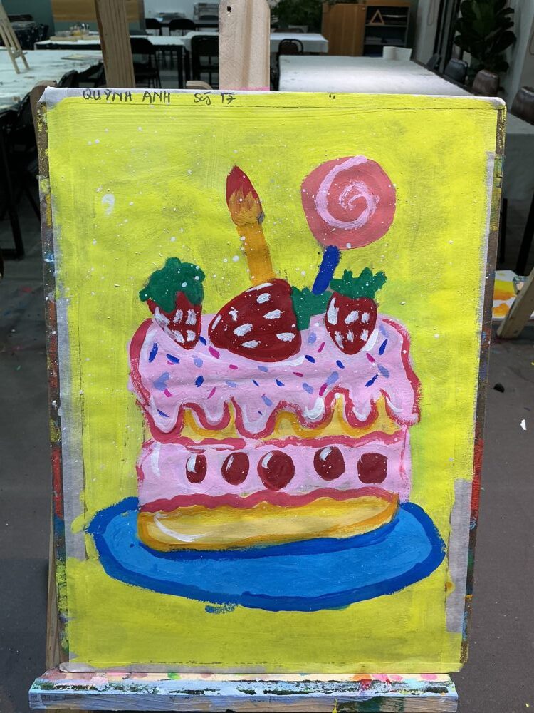 Tác phẩm Quỳnh Anh | 2026-01-25 33