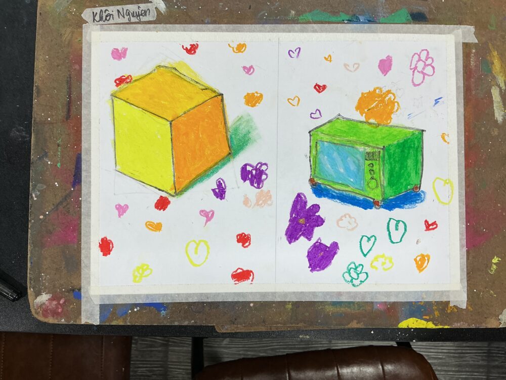 Tác phẩm Khôi Nguyên | 2026-01-25 33