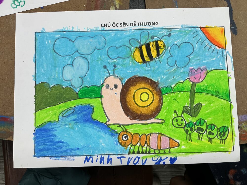 Tác phẩm Minh Trang | 2026-01-25 33