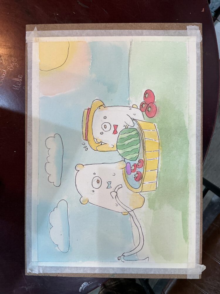 Tác phẩm Lan Chi | 2026-01-25 33