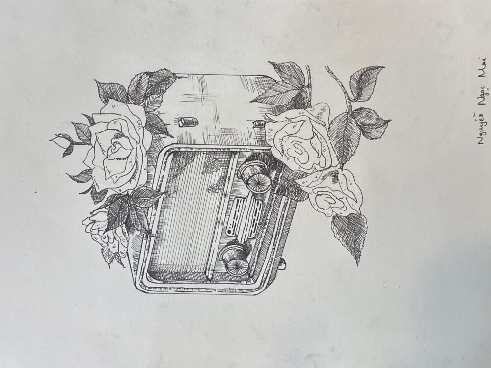 Tác phẩm Nguyễn Ngọc Mai | 2026-01-25 33