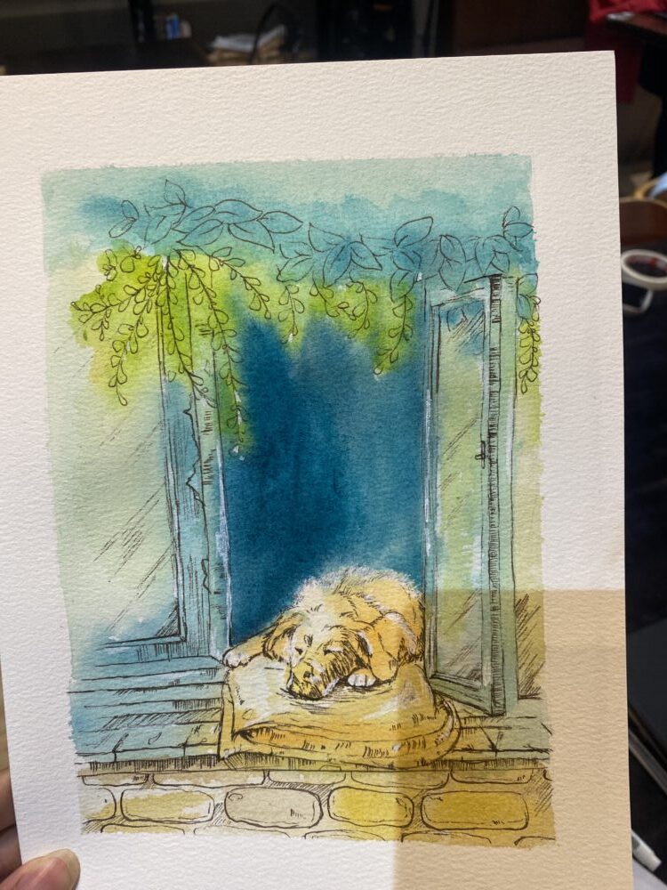 Tác phẩm Hoàng Mai Linh | 2026-01-26 32