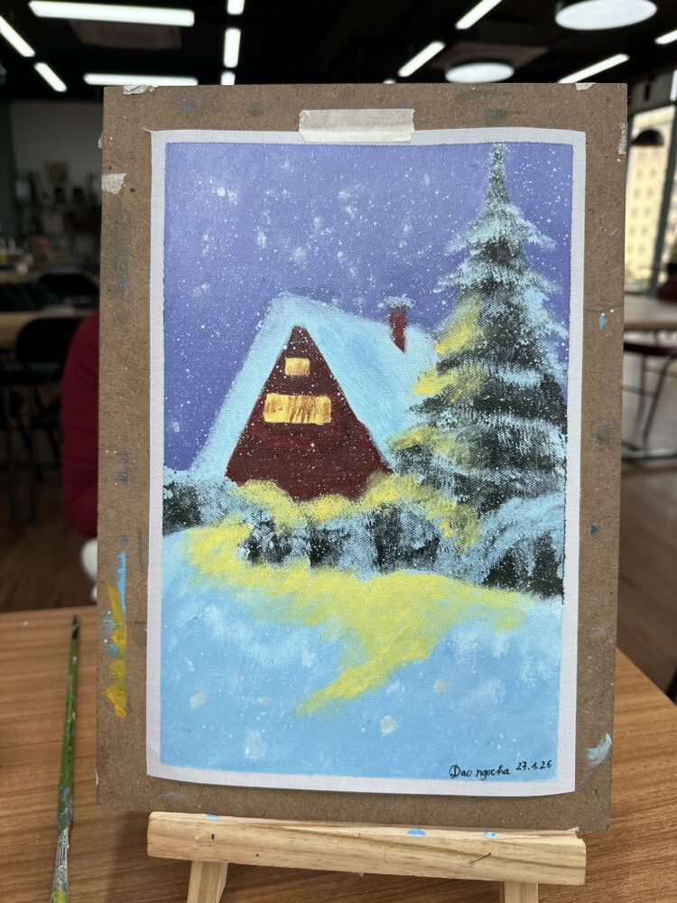 Tác phẩm Đào Thị Ngọc Hà | 2026-01-28 32