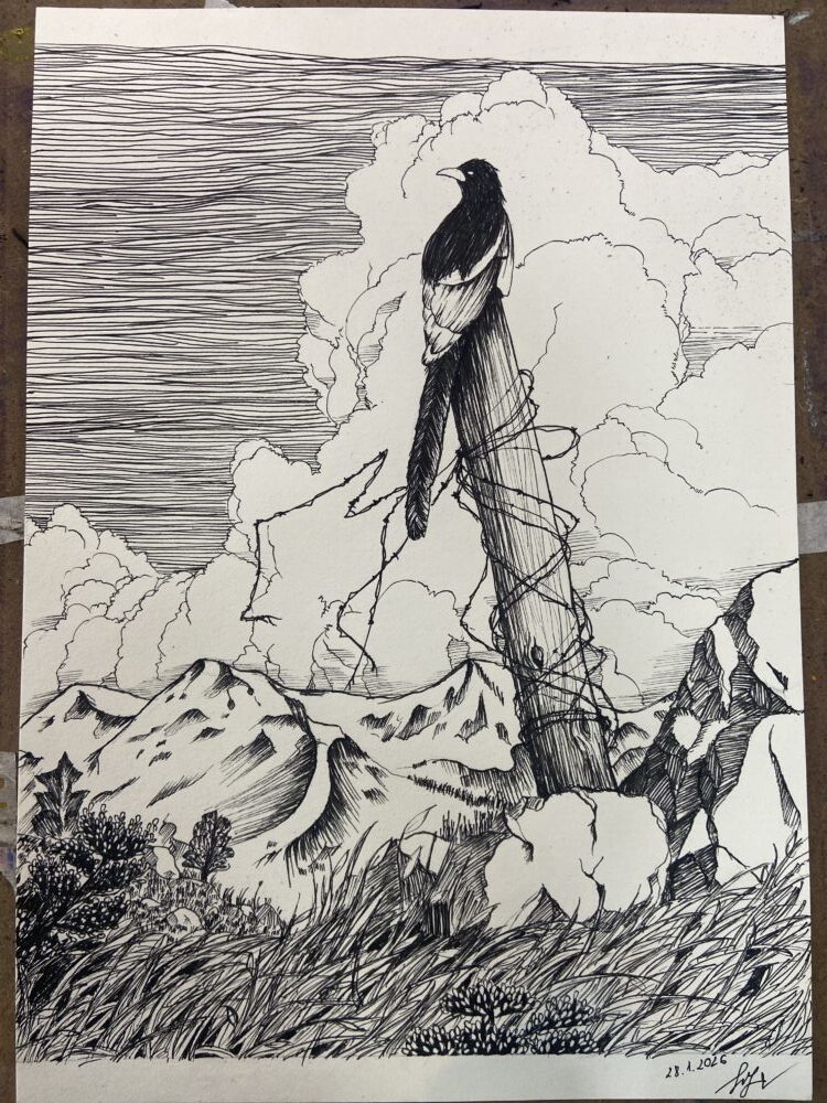 Tác phẩm Hoàng Mai Linh | 2026-01-28 33