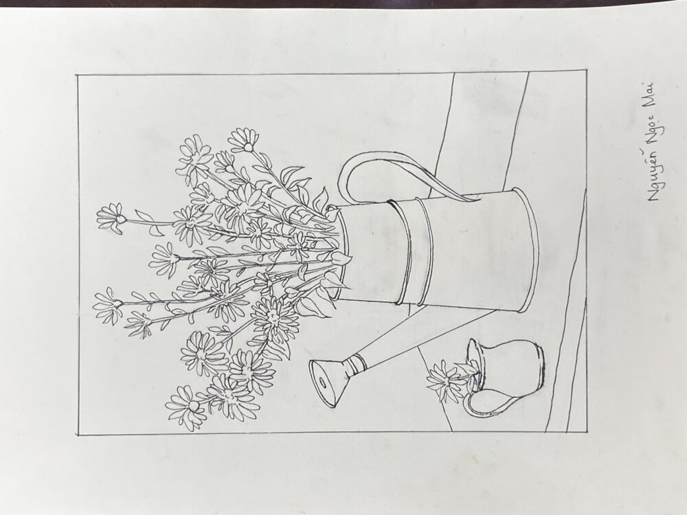 Tác phẩm Nguyễn Ngọc Mai | 2026-01-03 33