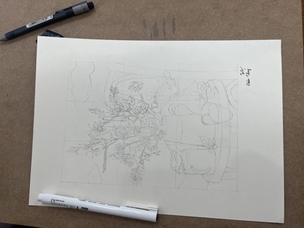 Tác phẩm Đoàn Thị Thanh Thuỷ | 2026-01-03 33