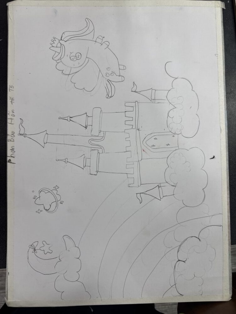 Tác phẩm KID Phan Bảo Hân 2018 | 2026-01-29 34