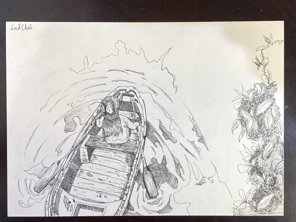 Tác phẩm Bùi Ngọc Linh Châu | 2026-01-03 33
