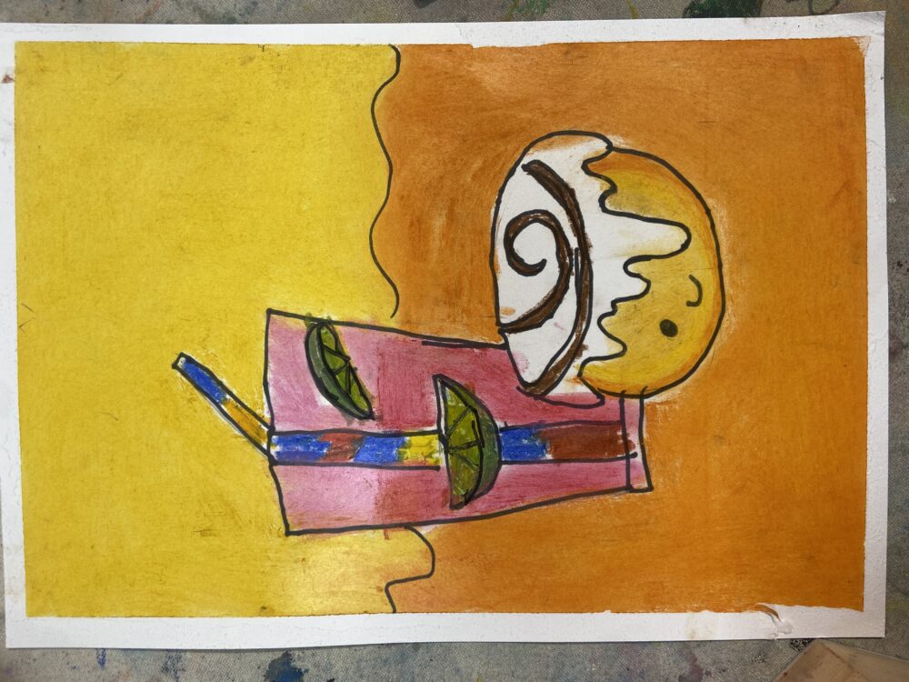 Tác phẩm KID Nguyễn Bá Minh Nhật 2018 | 2026-01-30 34