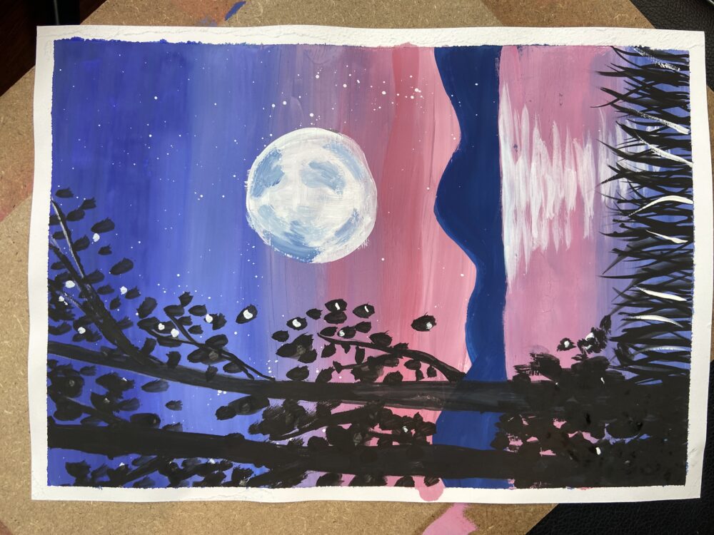 Tác phẩm KID Lê Bảo Linh 2016 | 2026-01-30 34