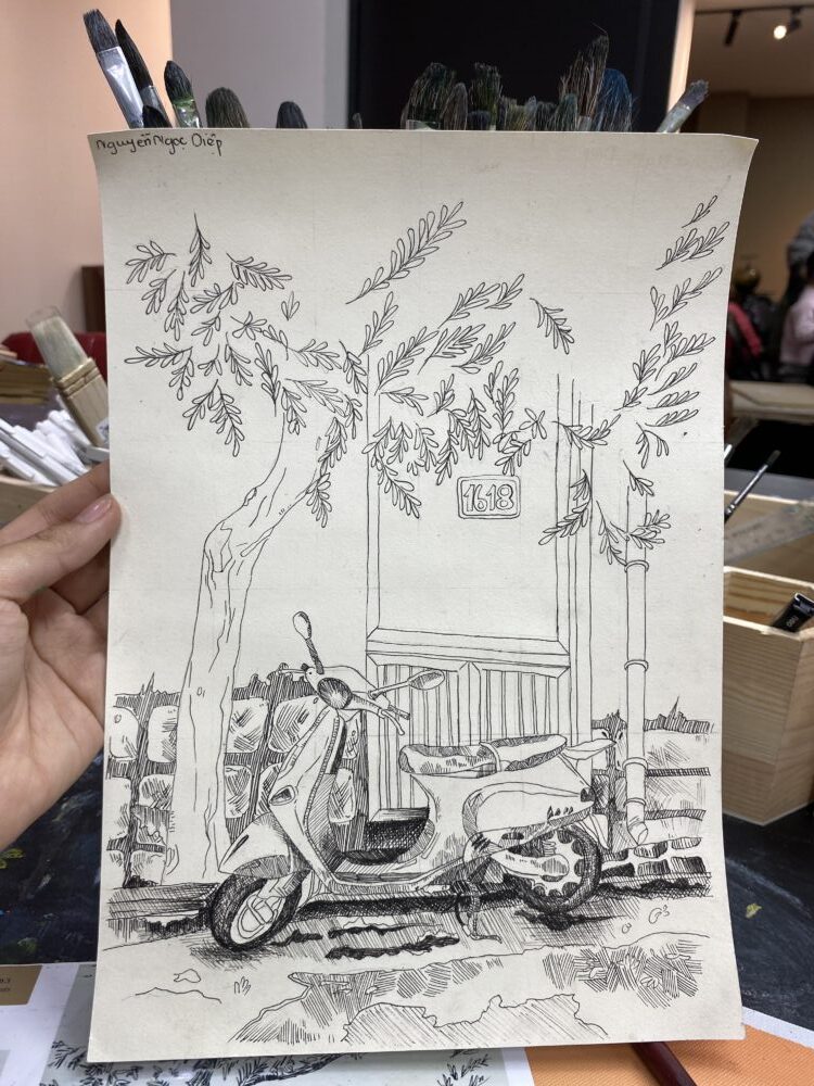 Tác phẩm Nguyễn Ngọc Diệp | 2026-01-03 33