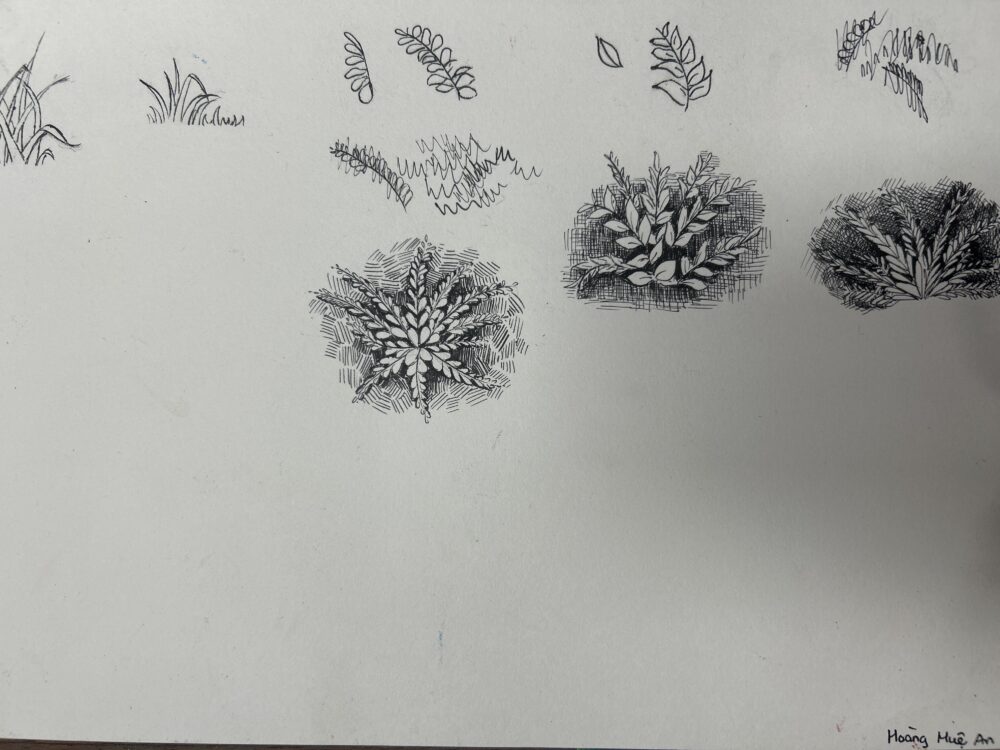 Tác phẩm Hoàng Huệ An | 2026-01-30 34