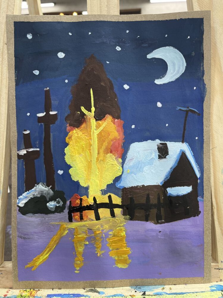 Tác phẩm Gia Hân | 2026-01-30 34