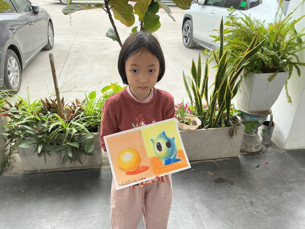 Tác phẩm KID Trúc Linh 2019 | 2026-01-31 32