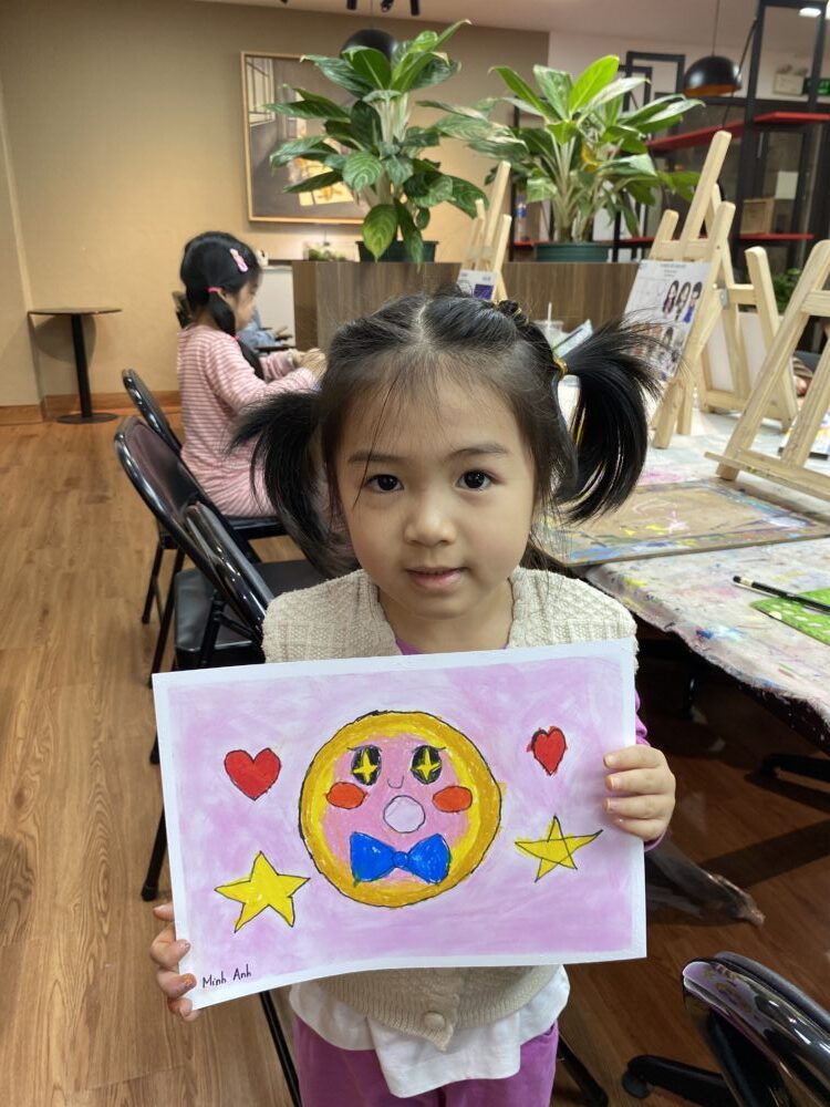 Tác phẩm KID Phạm Minh Anh 2021 | 2026-01-31 32