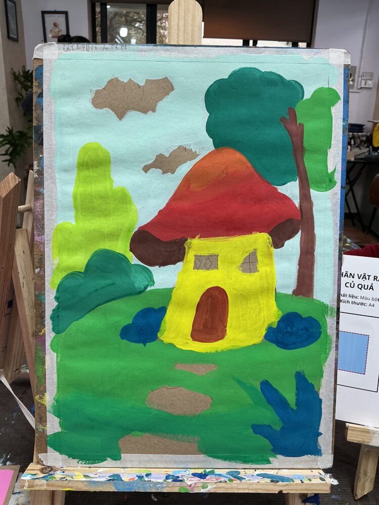 Tác phẩm Quỳnh Anh | 2026-01-31 32