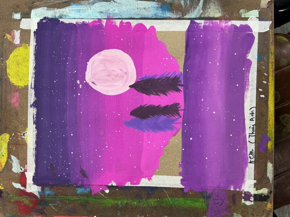 Tác phẩm Thuỳ Anh | 2026-01-31 32