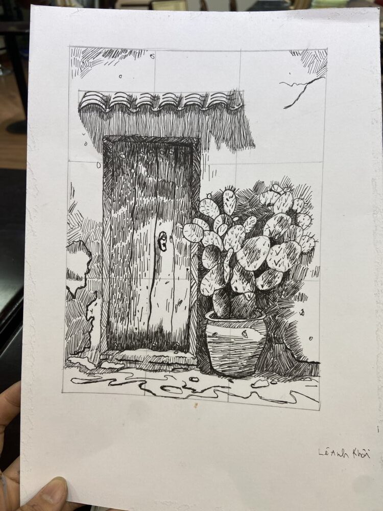 Tác phẩm Lê Anh Khôi | 2026-01-03 33